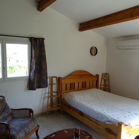 Chambre D'Hotes Independante Avec Kitchenette Saint-Victor-de-Malcap Exterior foto